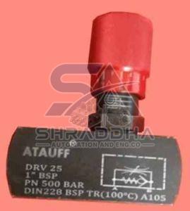 Hydraulic Flow Control Valve