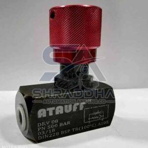 Hydraulic Flow Control Valve