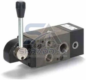 Hydraulic Hand Lever Valve