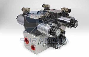 Hydraulic Manifold Assembly