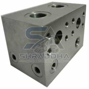 Hydraulic Manifold Block
