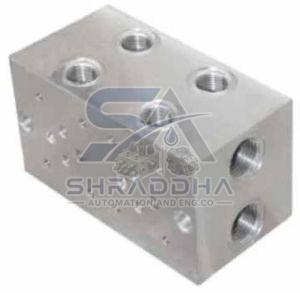 Hydraulic Manifold Block