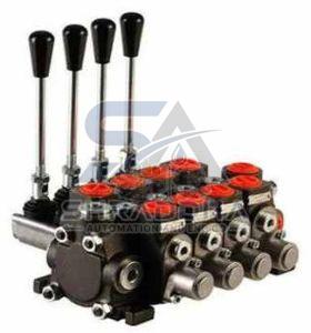 Hydraulic Mobile Control Valve