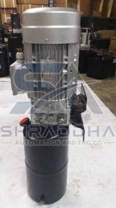 Hydraulic Power Pack For Dual Car Parking Lift