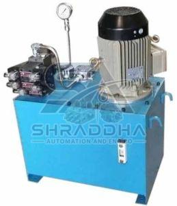 Hydraulic Power Pack For Press
