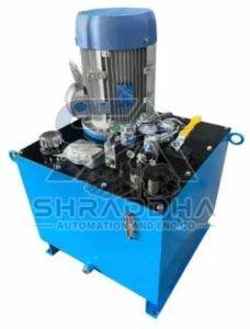 Hydraulic Power Pack For Press