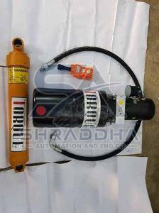 Hydraulic Power Pack Kit For Tipping Application