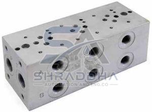 Manifold Block Gauge