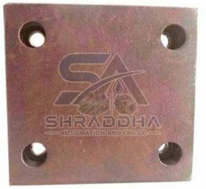 Mild Steel Square Blind Flange