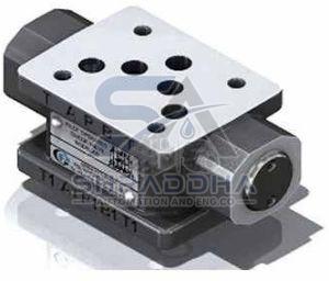 Pilot Operated Check Valve