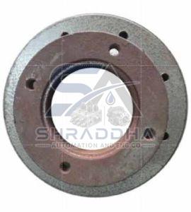 Round Casting Bell Housing