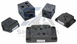Single Station Manifold Block