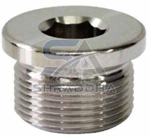 Stainless Steel Collar Plug