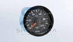 Vdo Oil Pressure Gauge