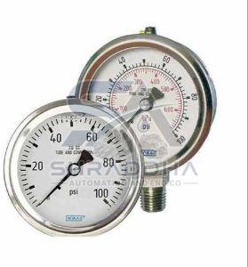 Wika Hydraulic Pressure Gauge
