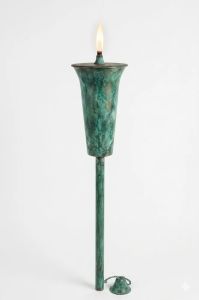 Iron Garden Oil Torch
