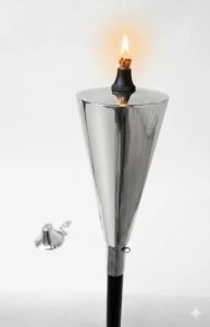 Stainless Steel Garden Torch