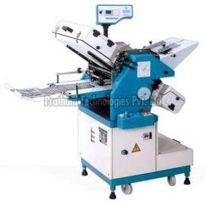 Friction Feed Folding Machine (PGV-FF415)