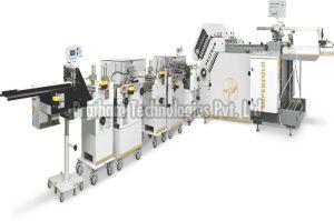 PF 53 Pile Feeder Machine
