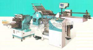 Pile Feeder Paper Folding Machine