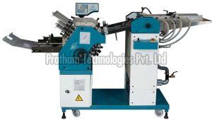 Vacuum Feed Folding Machine (PGV-VF615)