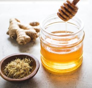 Ginger Honey