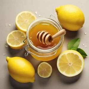 Lemon Honey