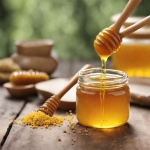 Mustard Honey