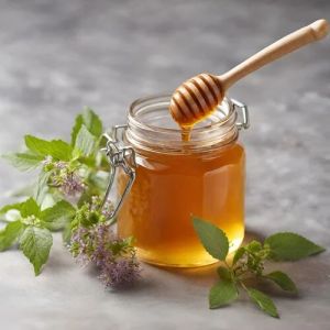 Tulsi Honey