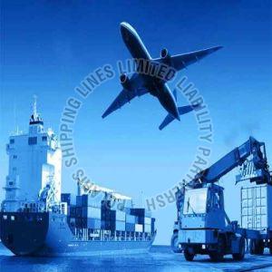 Air Freight Forwarder Service
