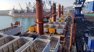 Break Bulk Cargo Handling Service