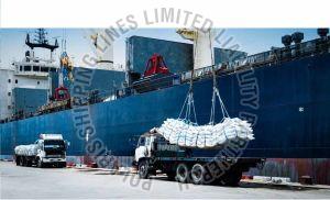 Break Bulk Shipments Service