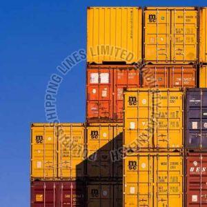Container Trading Service