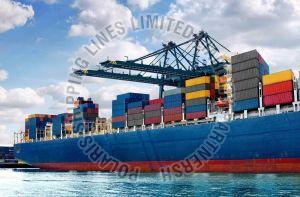 Global Sea Freight Forwarding Service