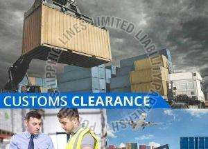 Import Customs Clearance Service