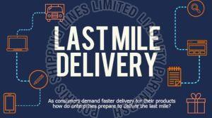 Last Mile Delivery Service