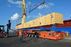 Project Cargo Handling Service