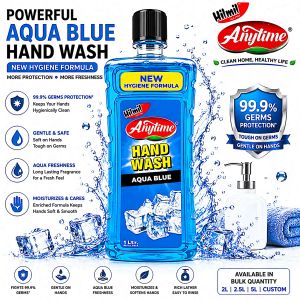 Hilmil Anytime Floor Cleaner Refile Pack 1000ML