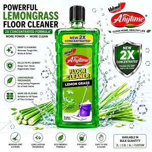 Hilmil Anytime Floor Cleaner Refile Pack 1000ML