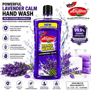 Hilmil Anytime Handwash Liquid 1000ML