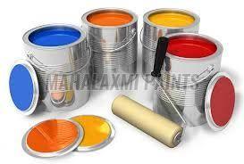 Acrylic Emulsion Paint