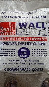KENT WHITE PUTTY