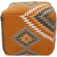 Cotton Poufs