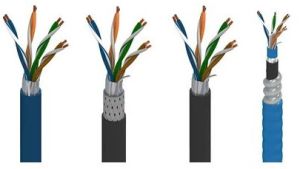 7814A Belden CAT6 Utp Cable