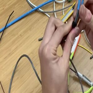 Belden YJ70124 Modbus Communication Cables