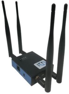 Silbo -Rf44-m Single Sim Industrial Grade Router
