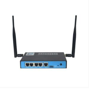 SILBO-RG04 Dual Cellular 4G Router