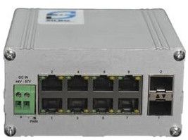 Silbo - XB-82-2 Unmanaged Ethernet Switches