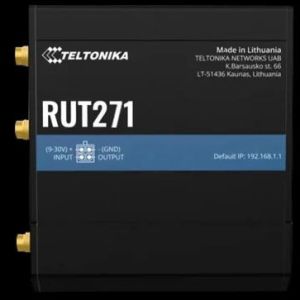 Teltonika Rut271 Redcap 5g Router