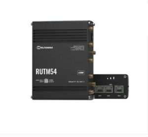 Teltonika - RUTM52 Dua Sim 5g Router